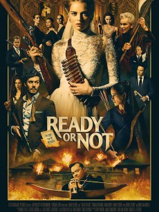 准备好了没 Ready or Not (2019)