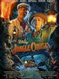 丛林奇航 Jungle Cruise (2021)