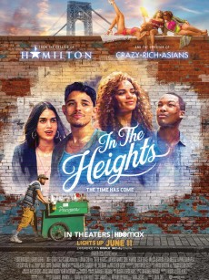 身在高地 In the Heights (2021)