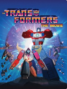 变形金刚大电影 The Transformers: The Movie (1986)