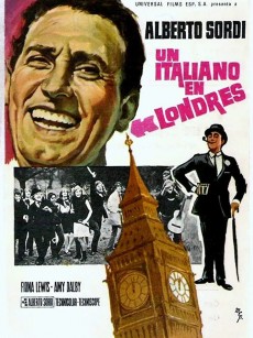 伦敦大烟鬼 Fumo di Londra (1966)