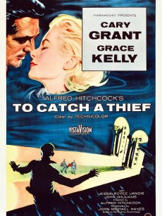 捉贼记 To Catch a Thief (1955)