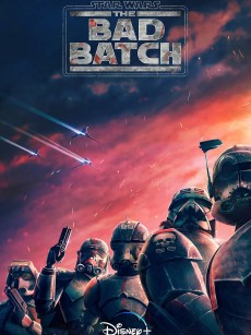 星球大战：残次品 第一季 Star Wars: The Bad Batch Season 1 (2021)