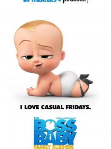 宝贝老板2 The Boss Baby: Family Business (2021)