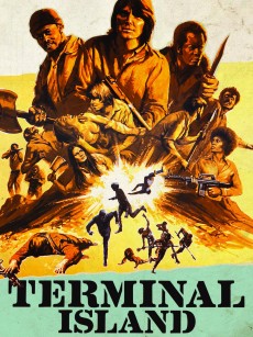 岛码头 Terminal Island (1973)