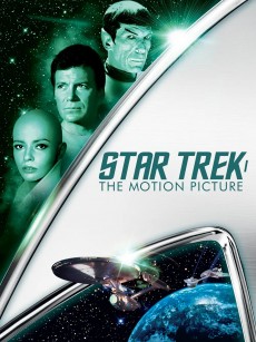 星际旅行1：无限太空 Star Trek: The Motion Picture‎ (1979)