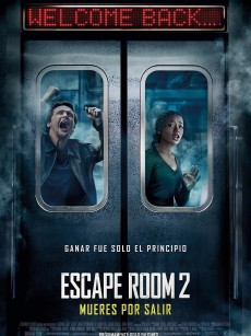 密室逃生2 Escape Room 2 (2021)