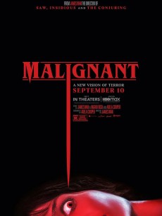 致命感应 Malignant (2021)