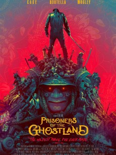 幽灵之国的囚徒 Prisoners Of The Ghostland (2021)