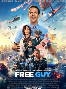 失控玩家 Free Guy (2021)