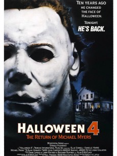 月光光心慌慌4 Halloween 4: The Return of Michael Myers (1988)