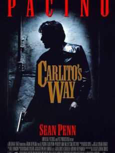 情枭的黎明 Carlito’s Way (1993)