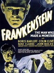 科学怪人 Frankenstein (1931)