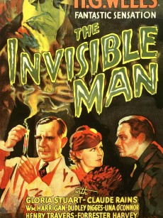 隐形人 The Invisible Man (1933)