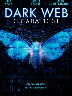 暗网：蝉3301 Dark Web: Cicada 3301 (2020)