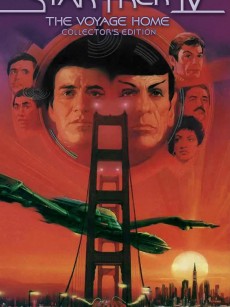 星际旅行4：抢救未来 Star Trek IV: The Voyage Home (1986)