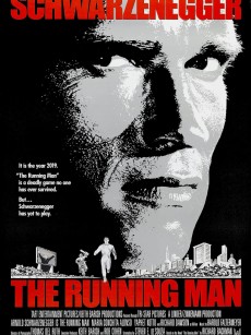 过关斩将 The Running Man (1987)