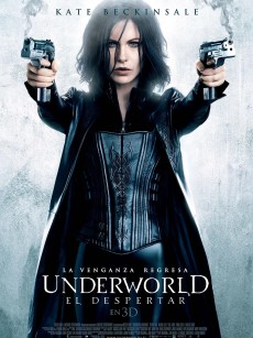 黑夜传说4：觉醒 Underworld: Awakening (2012)