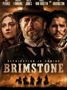 悍女 Brimstone (2016)