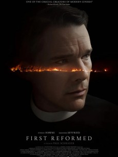 第一归正会 First Reformed (2017)