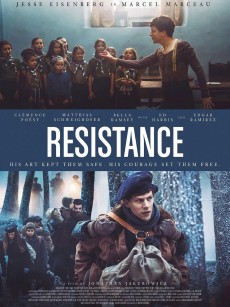 无声的抵抗 Resistance (2020)