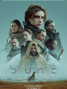 沙丘 Dune (2021)