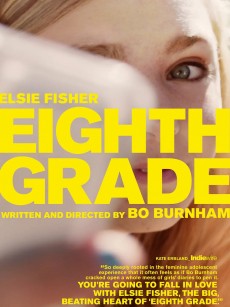 八年级 Eighth Grade (2018)