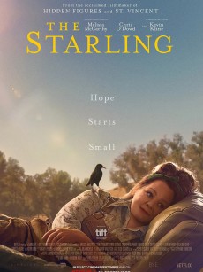 八哥 The Starling (2021)