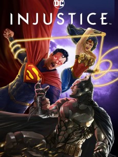 不义联盟：人间之神 Injustice (2021)