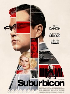 迷镇凶案 Suburbicon (2017)