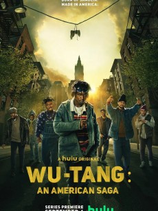 武当派：美国传奇 第一季 Wu-Tang: An American Saga Season 1 (2019)