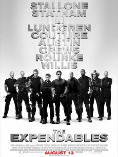 敢死队 The Expendables (2010)