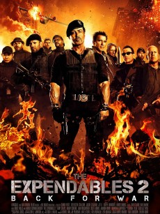 敢死队2 The Expendables 2 (2012)