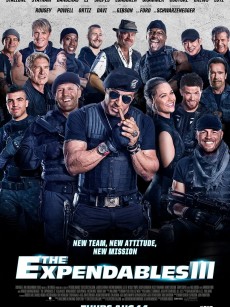 敢死队3 The Expendables 3 (2014)