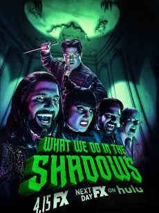 吸血鬼生活 第二季 What We Do in the Shadows Season 2 (2020)