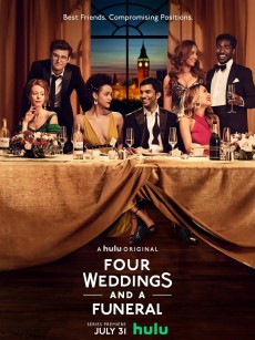 四个婚礼和一个葬礼 Four Weddings and a Funeral (2019)