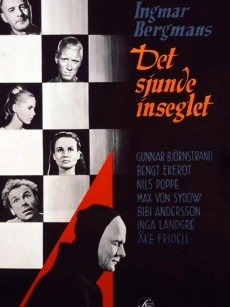 第七封印 Det sjunde inseglet (1957)