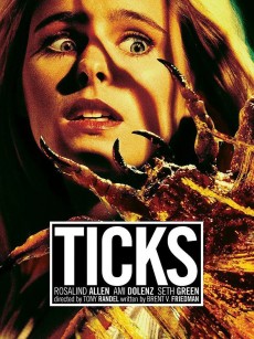 绝命小魔星 Ticks (1993)