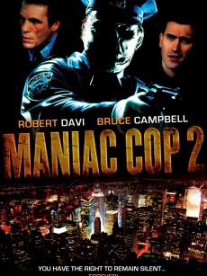 鬼面公仆2 Maniac Cop 2 (1990)