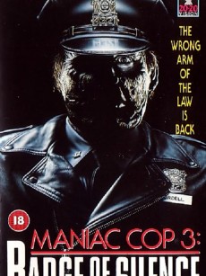 鬼面公仆3 Maniac Cop 3: Badge of Silence (1993)