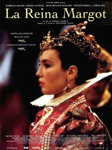 玛戈王后 La Reine Margot (1994)