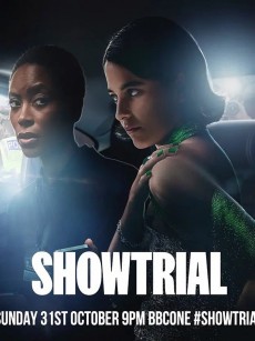 作秀公审 Showtrial (2021)