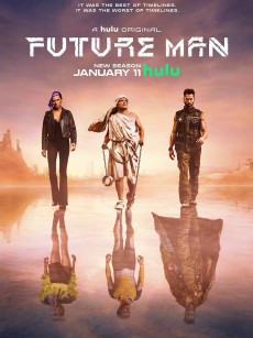 高玩救未来 第二季 Future Man Season 2 (2019)