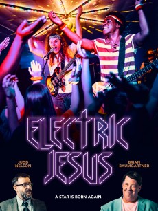 电子耶稣 Electric Jesus (2020)