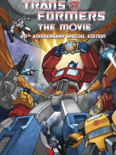 变形金刚大电影 The Transformers: The Movie (1986)
