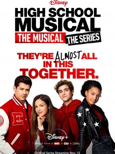 歌舞青春：音乐剧集 第一季 High School Musical: The Musical – The Series Season 1 (2019)