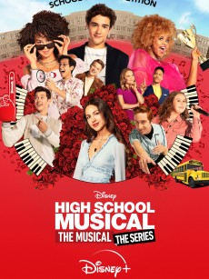 歌舞青春：音乐剧集 第二季 High School Musical: The Musical – The Series Season 2 (2021)