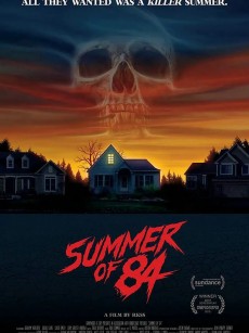 八四年夏天 Summer of 84 (2018)