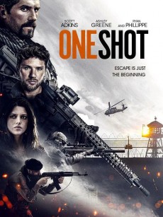 一线生机 One Shot (2021)