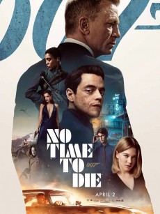 007：无暇赴死 No Time to Die (2021)